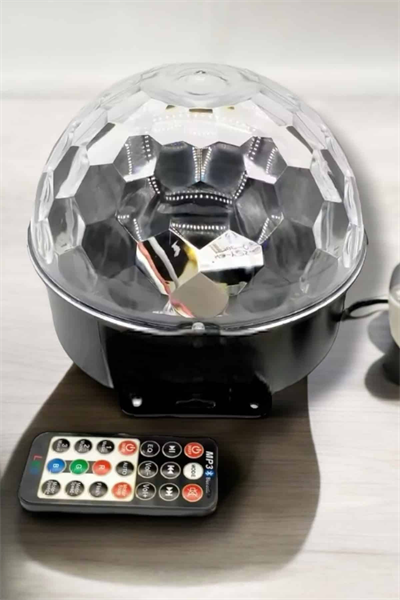 Partiler İçin Taşınabilir Işık Gösterisi ve Efekt Cihazı