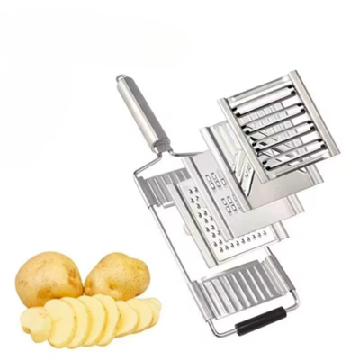 Paslanmaz Çelik 4lü Set El Rendesi