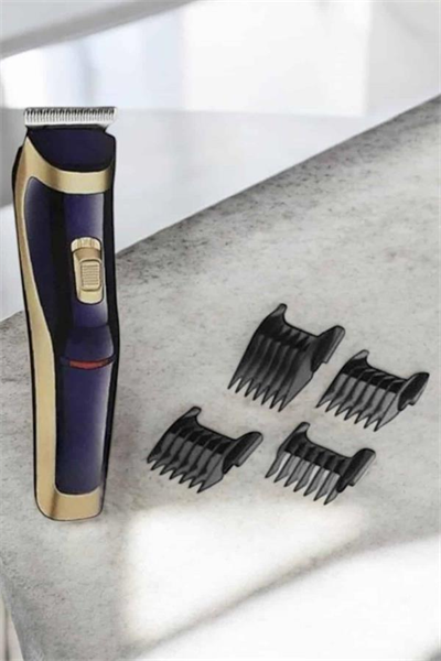 Paslanmaz Çelik Bıçaklı Hassas Çelik Bıçaklı Tıraş Makinesi