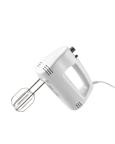 Paslanmaz Çelik Çırpıcılı El Mikseri 250W Çok Kademeli Mutfak Mikseri