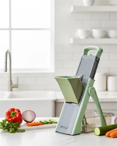 Paslanmaz Çelik El Rendesi Güvenli ve Kompakt Tasarım