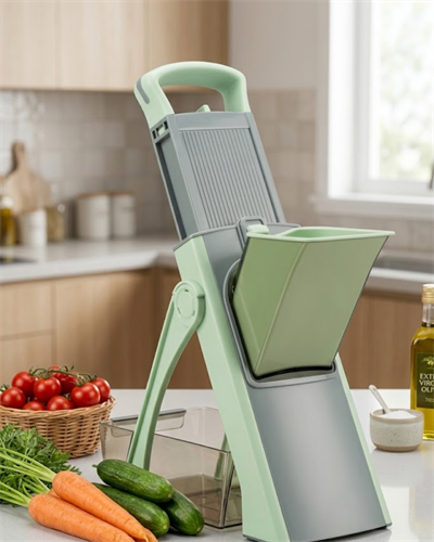 Paslanmaz Çelik El Rendesi Güvenli ve Kompakt Tasarım