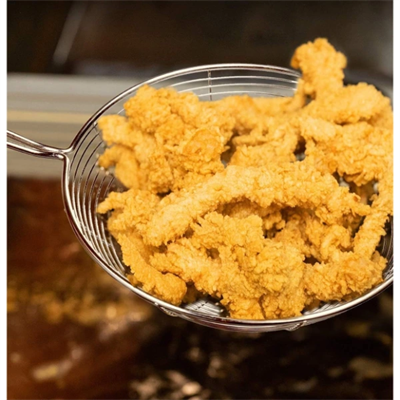 Paslanmaz Çelik Kevgir