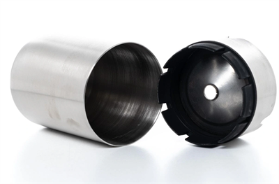 Paslanmaz Çelik Küllük