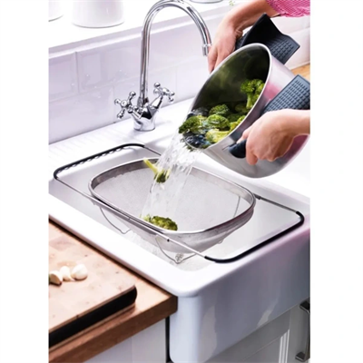 Paslanmaz Çelik Teleskopik Süzgeç