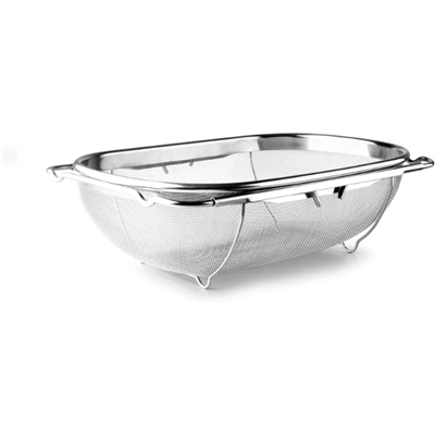 Paslanmaz Çelik Teleskopik Süzgeç