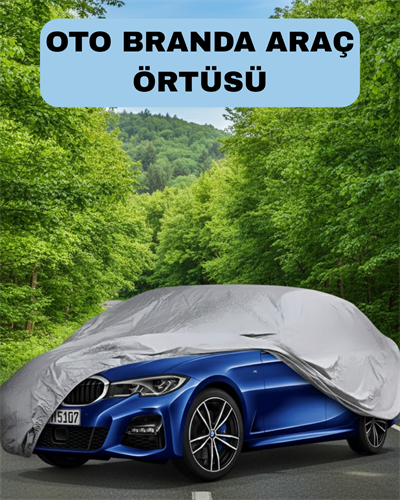 Passat Golf Jetta Polo Octavia Leon Uyumlu Oto Brandası Boya Dostu Tasarım