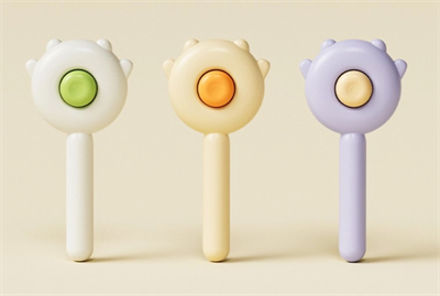 Pati Tasarımlı Otomatik Temizlenen Evcil Hayvan Tarağı