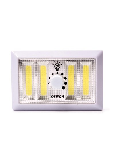 PeakStar PS-1703 Dimmerli Işık Seviyesi Ayarlanabilir Mıknatıslı Lamba