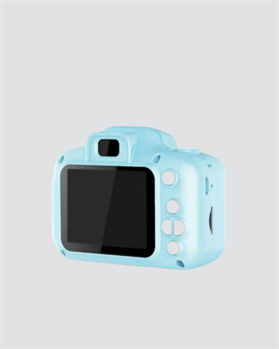 Pembe Mini 1080p HD Çocuk Kamera – 8MP, Video Kaydı,TF Kart Destekli