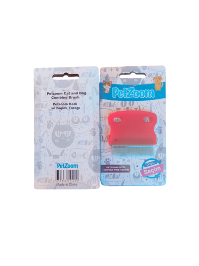 Petzoom Pire Tarağı