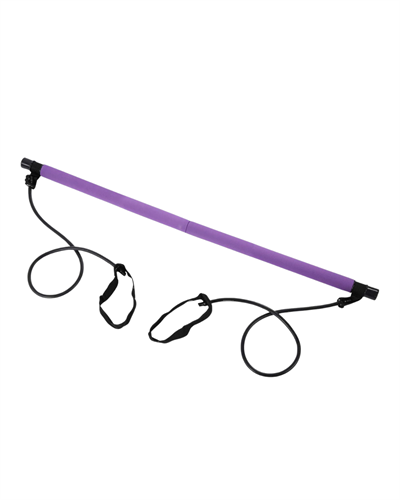 Pilates Bar Direnç Aleti Duruş Geliştirici ve Kas Güçlendirici