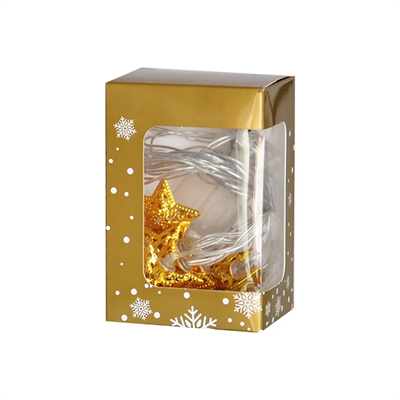 Pilli Figürlü Led Işık 3mt - Top