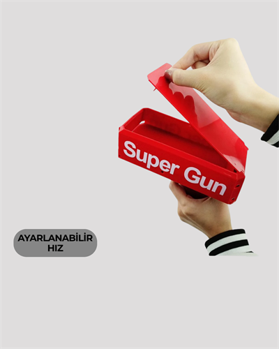 Pilli Para Atma Oyuncağı Parti İçin Uygun