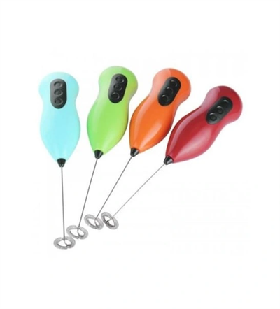 Pilli Süt Köpürtücü ve Yumurta Çırpıcı