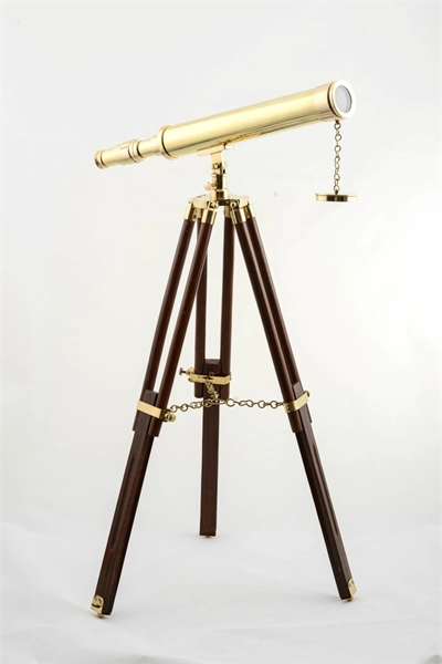Pirinç Ayaklı Teleskop