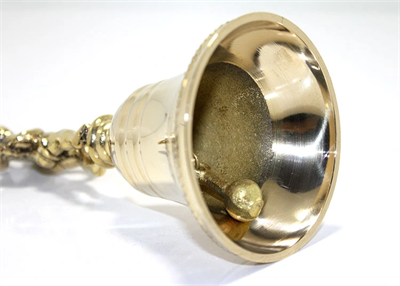 Pirinç El Çanı Model 2