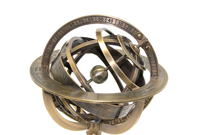 Pirinç Horoskop Model 2