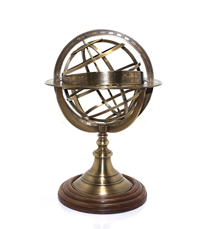 Pirinç Horoskop Model 2