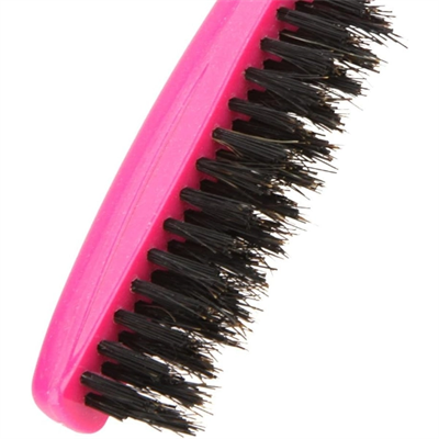 Plastik Saplı Topuz Tarağı