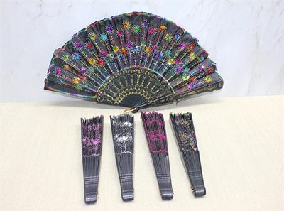 Plastik Yelpaze Model 3