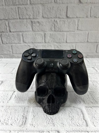 PlayStation uyumlu kurukafa oyun kolu standı dekoratif tutucu
