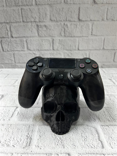 PlayStation uyumlu kurukafa oyun kolu standı dekoratif tutucu