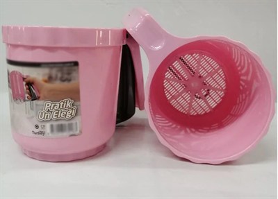 Polikarbon Otomatik Un Eleği Pratik