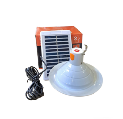 Polizei P-1972 Solar Panelli Ufo Led Aydınlatma