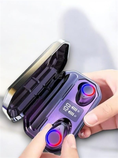 Powerbank Bluetooth Kulaklık M12