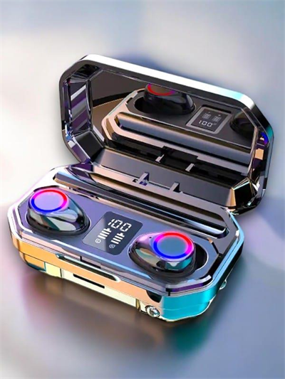 Powerbank Bluetooth Kulaklık M12