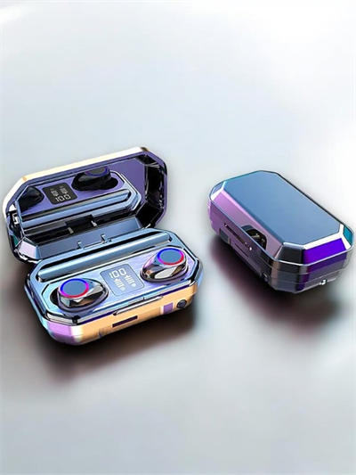 Powerbank Bluetooth Kulaklık M12