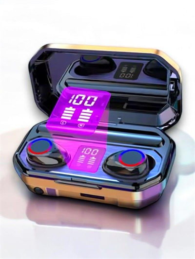 Powerbank Bluetooth Kulaklık M12