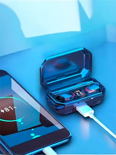 Powerbank Bluetooth Kulaklık M12