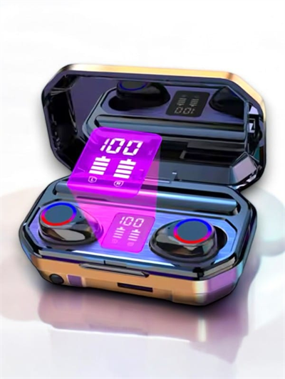 Powerbank Bluetooth Kulaklık M12