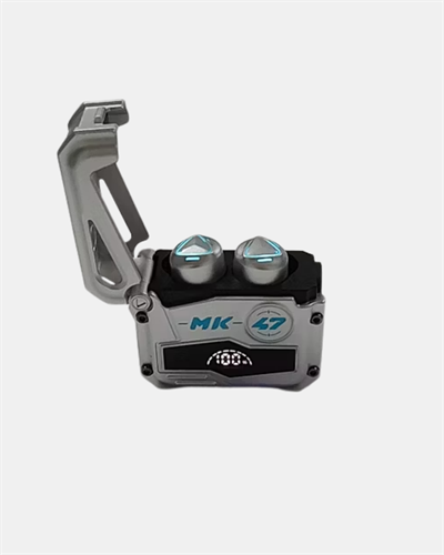 Powerbank Özellikli Bluetooth Kulaklık – Ergonomik, Suya Dayanıklı