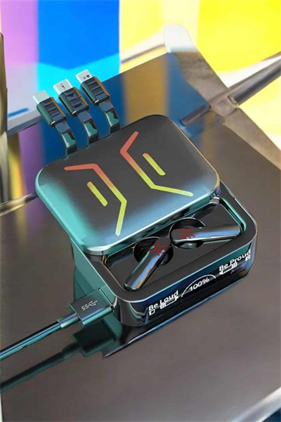 Powerbankli Bluetooth Kulaklık Yüksek Ses Kaliteli Kablosuz