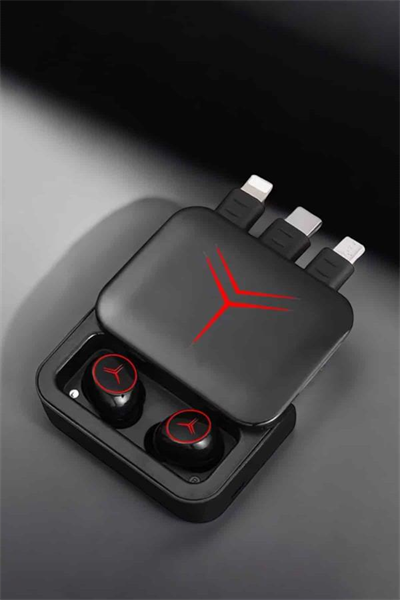 Powerbankli Kulaklık Bluetooth Bağlantılı Çoklu Bağlantı