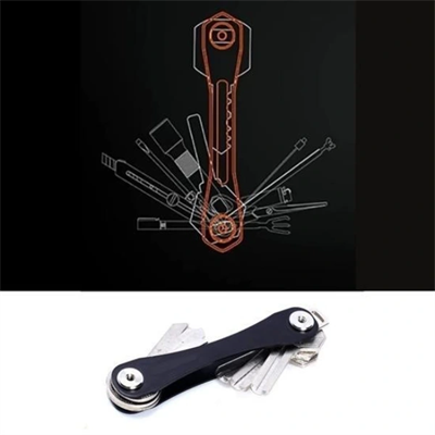 Pratik Akıllı Anahtarlık Düzenleyici