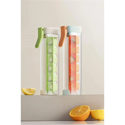 Pratik Basmalı Küp Buz Kalıbı