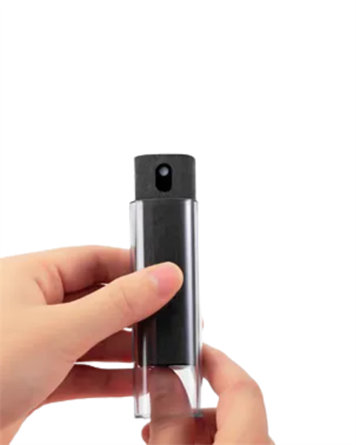 Pratik Ekran Temizleme Sprey Şişesi Telefon Tablet Monitör Temizlik Şişesi