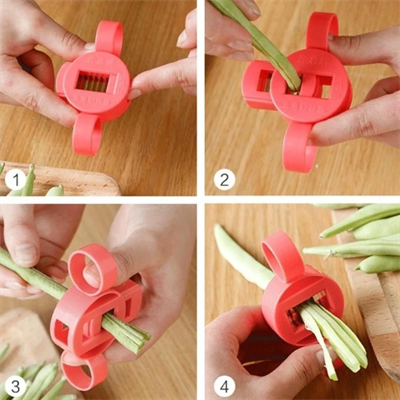 Pratik Fasulye Ayıklama Aparatı