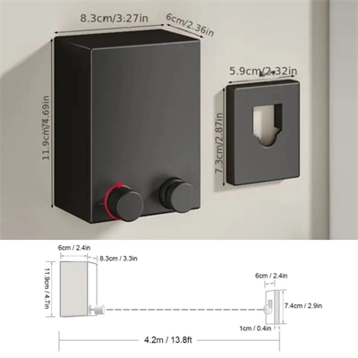 Pratik Geri Çekilebilir Çamaşır İpi
