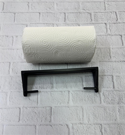 Pratik Kağıt Havlu Tutucu Duvar Tipi Peçete Askısı