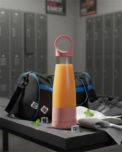 Pratik Kullanımlı 400 ml Taşınabilir Blender