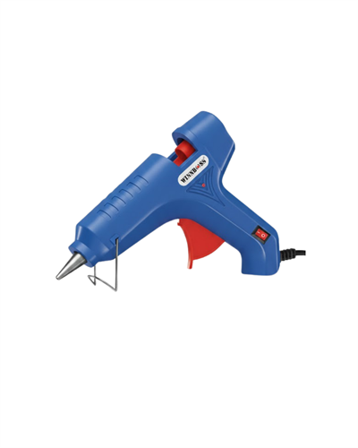 Pratik Kullanımlı 60 W Silikon Tabancası 11 mm Silikon Uyumlu 5 Silikon