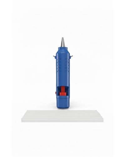 Pratik Kullanımlı 60 W Silikon Tabancası 11 mm Silikon Uyumlu 5 Silikon