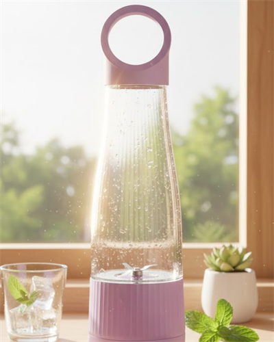 Pratik Kullanımlı USB Şarjlı Meyve ve Smoothie Blender