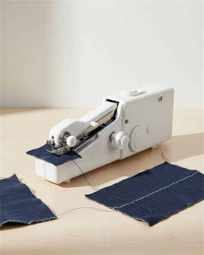 Pratik Mini Dikiş Makinesi Yeni Başlayanlar İçin Taşınabilir