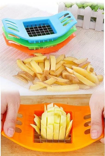 Pratik Patates Kesme Aleti